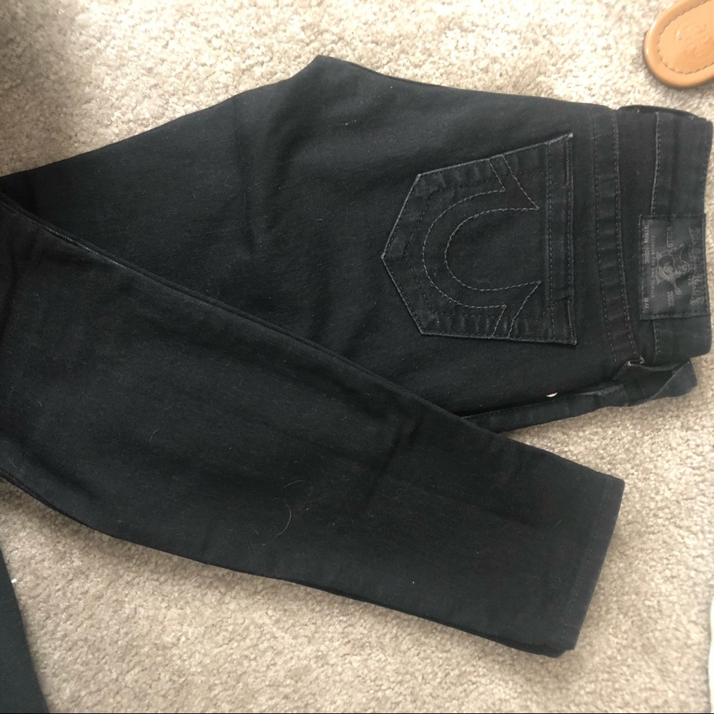 True religion skinny jeans